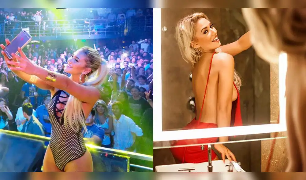 Julieta Rodríguez llamó marginal a usuaria en redes sociales [FOTO] 