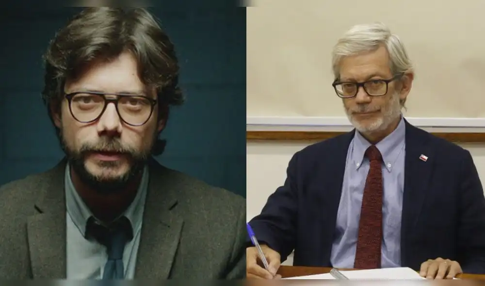 PROFESOR - MINISTRO DE CHILE 2