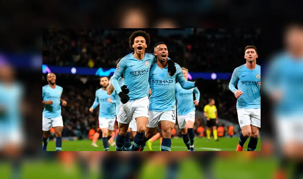 Manchester City remontó 2-1 en casa al Hoffenheim por la Champions League [RESUMEN]