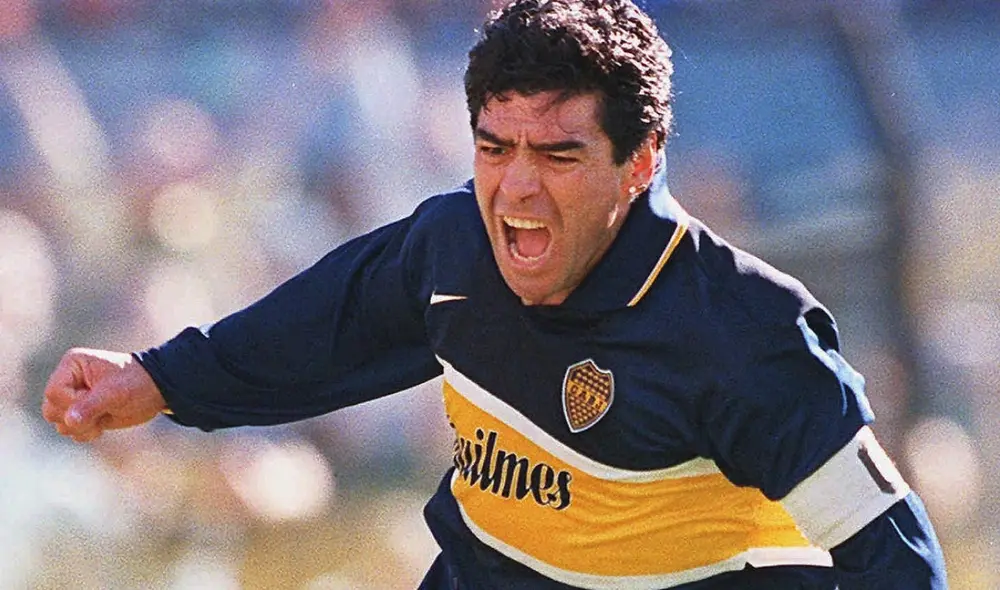 Diego Maradona falleció el miércoles 25 de noviembre a los 60 años por paro cardiorrespiratorio. Foto: AP Diego Maradona falleció el miércoles 25 de noviembre a los 60 años por paro cardiorrespiratorio. Foto: AP