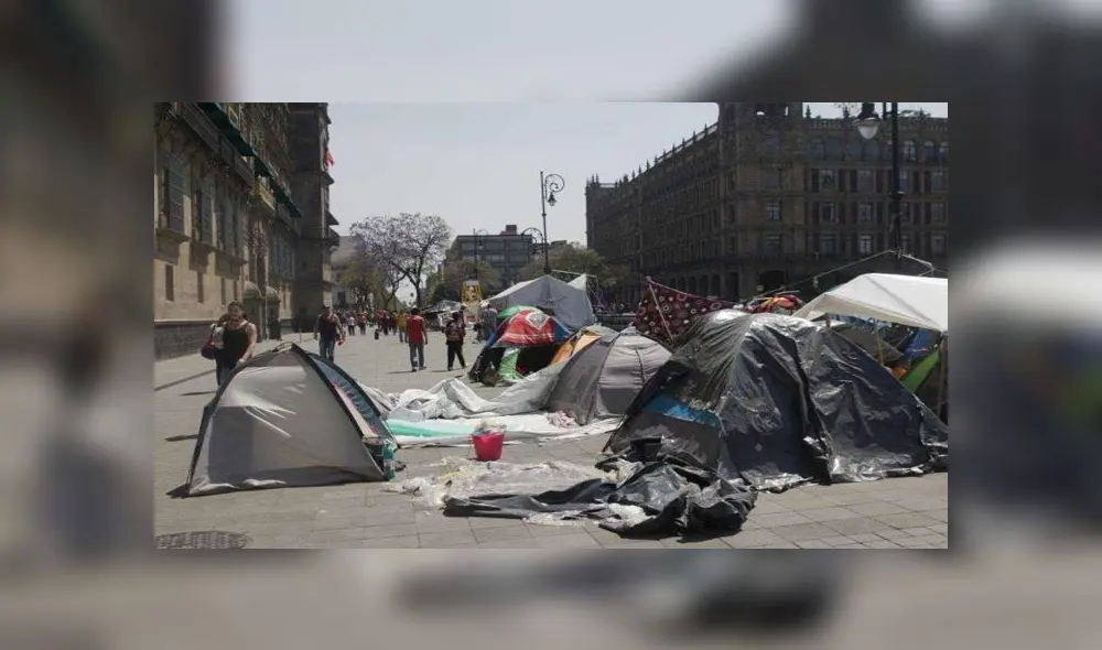 En un día aumentaron 101 casos confirmados y 8 fallecimientos por coronavirus en México.