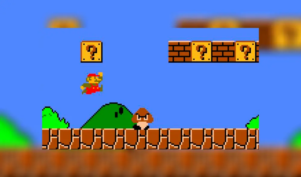 Descubren el secreto de la melodía de Super Mario Bros. Descubren el secreto de la melodía de Super Mario Bros.