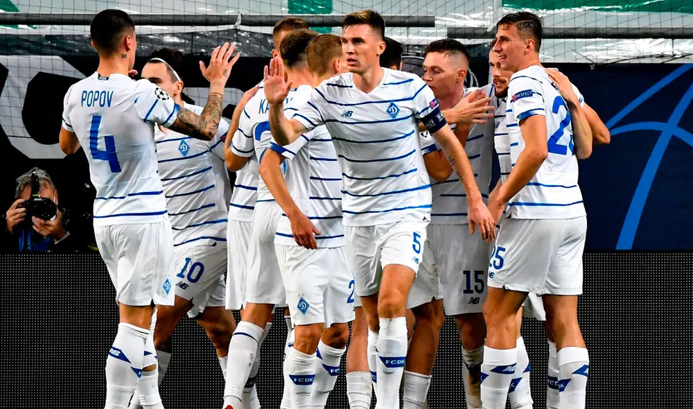 FC Barcelona y Dinamo Kiev juegan este miércoles por la fecha 3 del grupo G de la Champions League. Foto: EFE