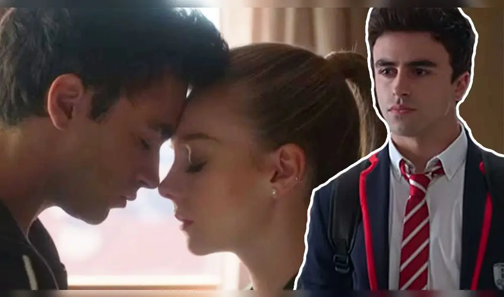 Samuel de Élite reveló lo que pensaban antes de estreno de la serie en Netflix - Fuente: composición