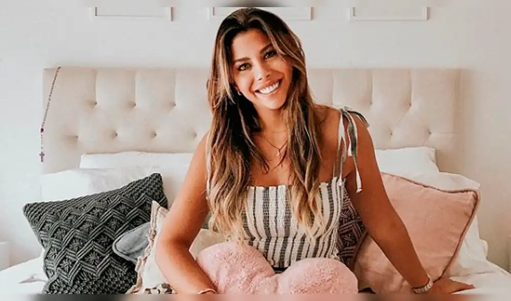 Alondra García Miró y Paolo Guerrero celebran juntos el cumpleaños del 'Coyote' Rivera' 