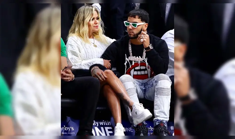 Las 10 postales que resumen el intenso amor entre Anuel AA y Karol G