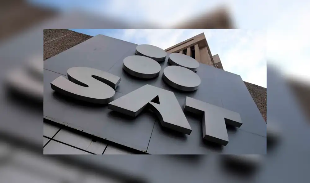 El SAT retendrá el impuesto anual a aplicativos. (Foto: Internet) El SAT retendrá el impuesto anual a aplicativos. (Foto: Internet)
