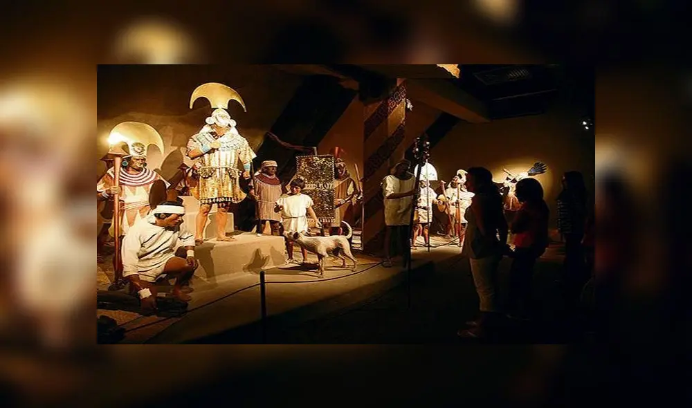 Coronavirus:  implementarán visitas virtuales en museos de Lambayeque  