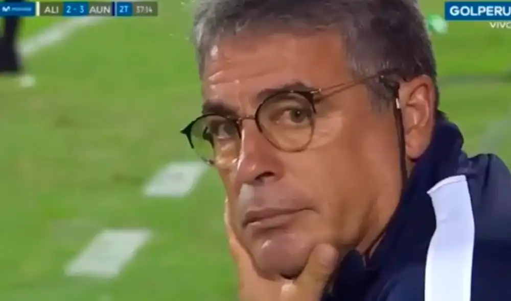 Alianza Lima - Pablo Bengoechea Alianza Lima - Pablo Bengoechea