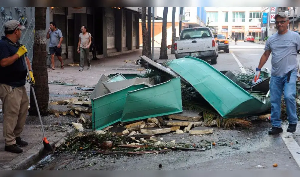 Huracán Irma: ya son 50 los muertos dejados tras su paso por Florida