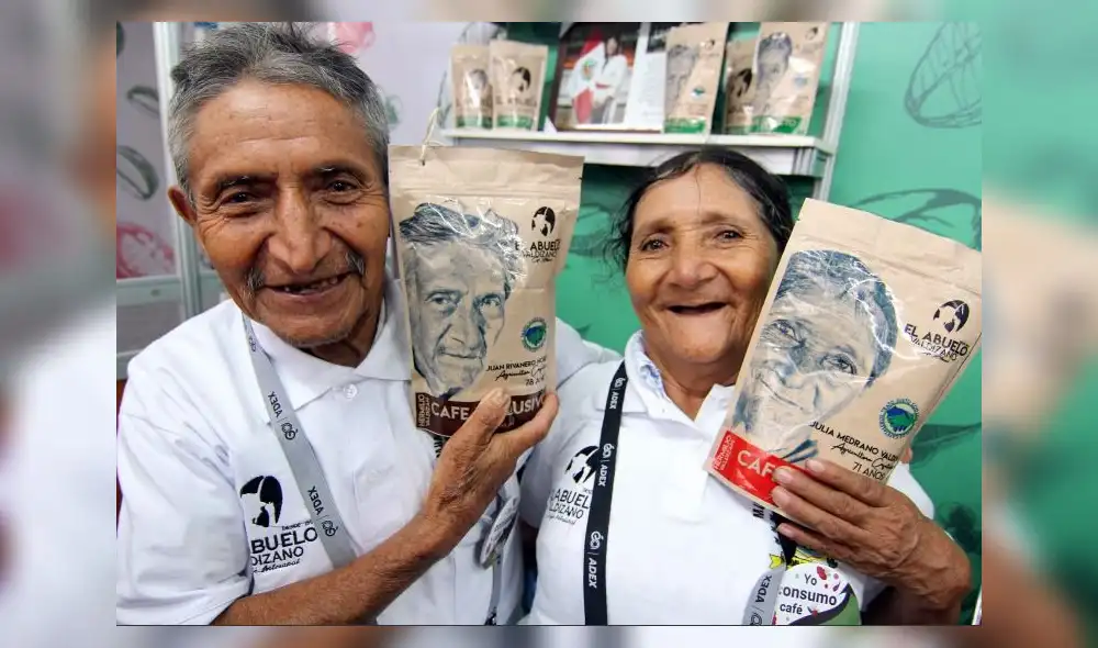 Emprendedores dan a conocer su marca para ingresar al mercado internacional (Foto: difusión)