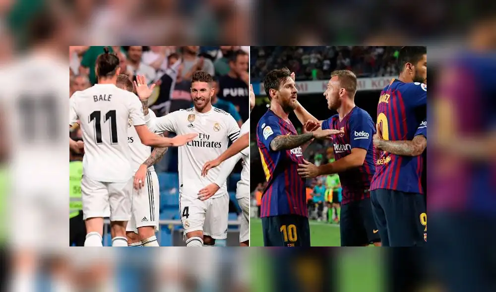 Sorteo Champions League: El grupo de la muerte que le tocaría al Real Madrid o Barcelona