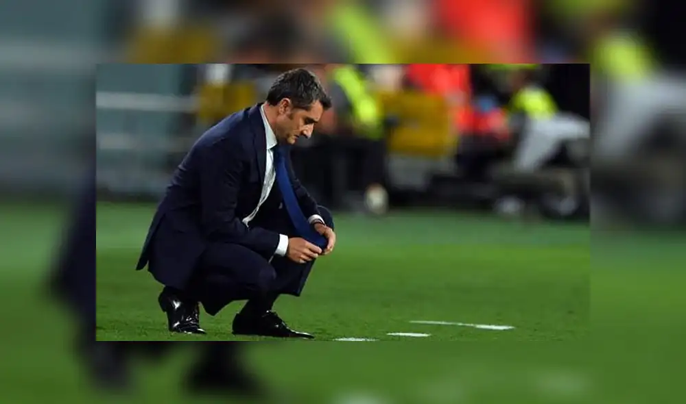 FC Barcelona: Xavi Hernández reemplazaría a Ernesto Valverde como entrenador FC Barcelona: Xavi Hernández reemplazaría a Ernesto Valverde como entrenador