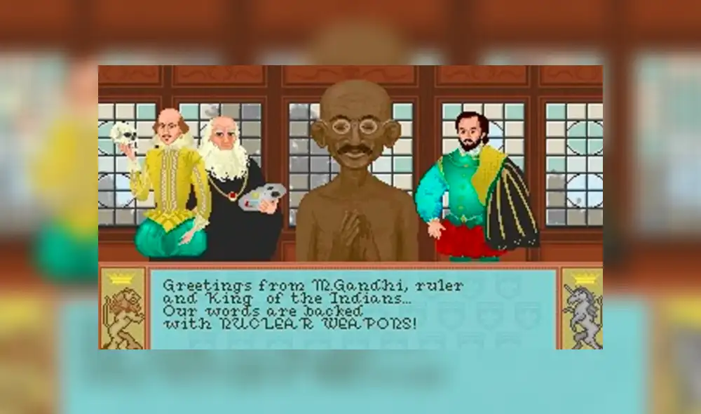 Algunos de los mejores videojuegos que nos ponen en el rol de líderes de una nación. Algunos de los mejores videojuegos que nos ponen en el rol de líderes de una nación.