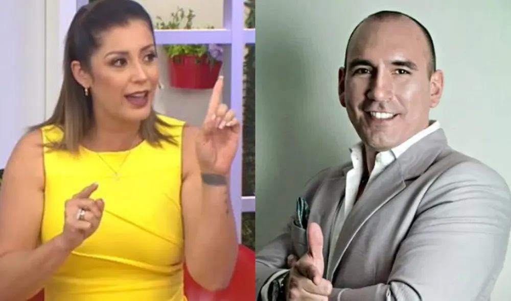 Karla Tarazona reveló que Rafael Fernández no está cumpliendo sus promesas. Foto: composición LR/difusión/Rafael Fernández/Instagram. Video: ATV Karla Tarazona reveló que Rafael Fernández no está cumpliendo sus promesas. Foto: composición LR/difusión/Rafael Fernández/Instagram. Video: ATV