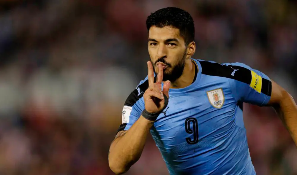 Luis Suárez - Uruguay Luis Suárez - Uruguay