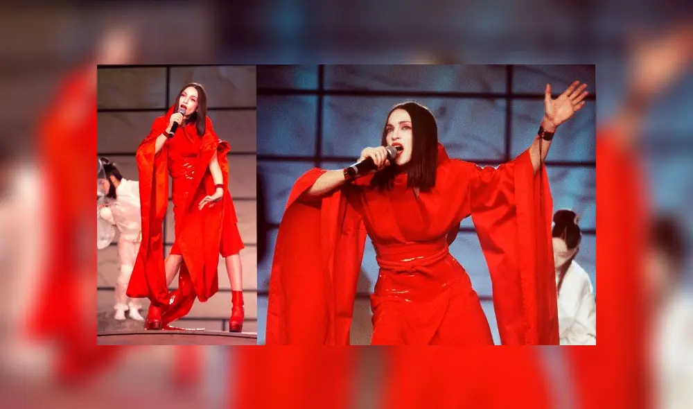 Madonna admite su temor a envejecer y su fracaso como madre [FOTOS]