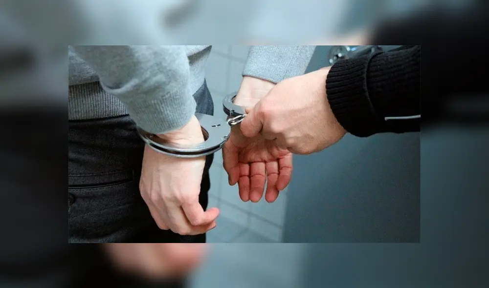 El líder religioso tenía una orden de detención tras evadir la acción de la policía. Fuente: foto referencial. El líder religioso tenía una orden de detención tras evadir la acción de la policía. Fuente: foto referencial.