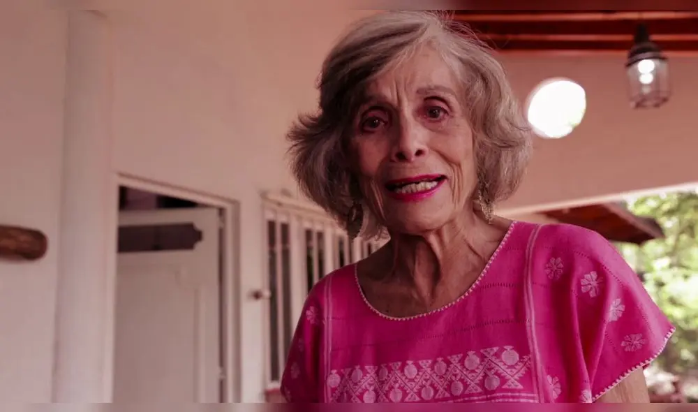 Pilar Pellicer recibió el Premio Ariel a mejor actriz en 1975 por su actuación en La Choca, dirigida por Emilio Fernández. (Foto: YouTube) Pilar Pellicer recibió el Premio Ariel a mejor actriz en 1975 por su actuación en La Choca, dirigida por Emilio Fernández. (Foto: YouTube)