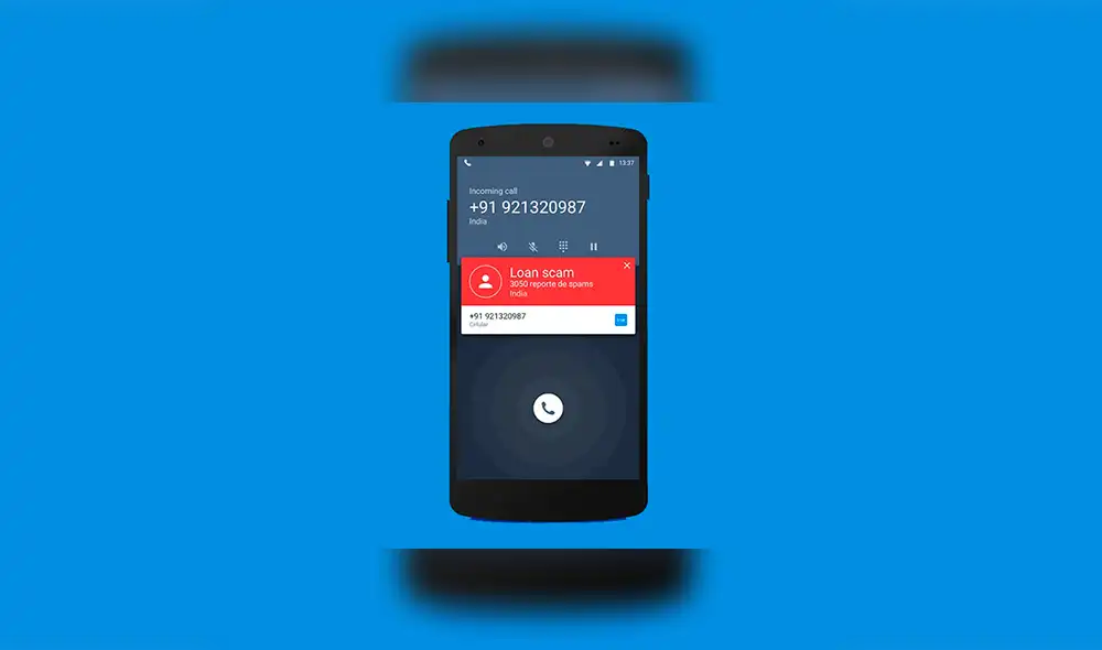 Smartphone Apps Bloqueo de spam Smartphone Apps Bloqueo de spam