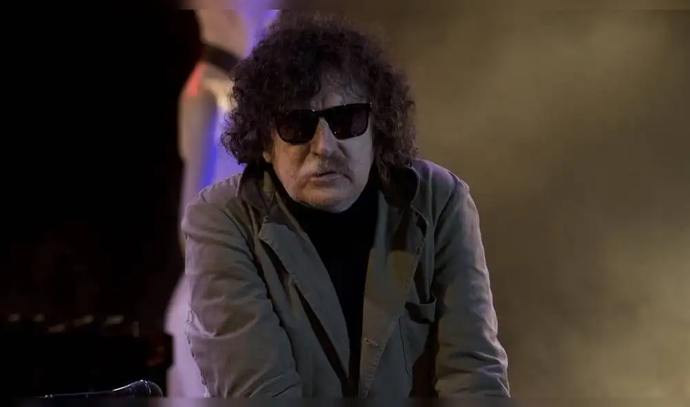 Además también se informa que Charly García ya no se encuentra bajo observación especial por parte del equipo médico. (Foto: AFP) Además también se informa que Charly García ya no se encuentra bajo observación especial por parte del equipo médico. (Foto: AFP)