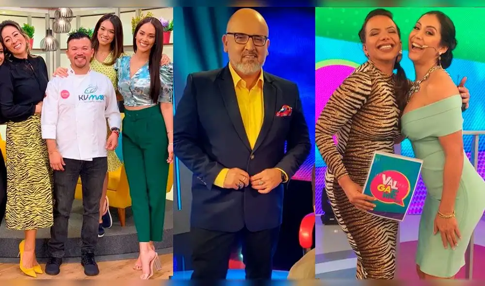 "Válgame", "El valor de la verdad" y "Mujeres al mando"