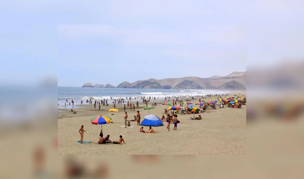 Verano chalaco: Costa azul, refugio playero en Ventanilla