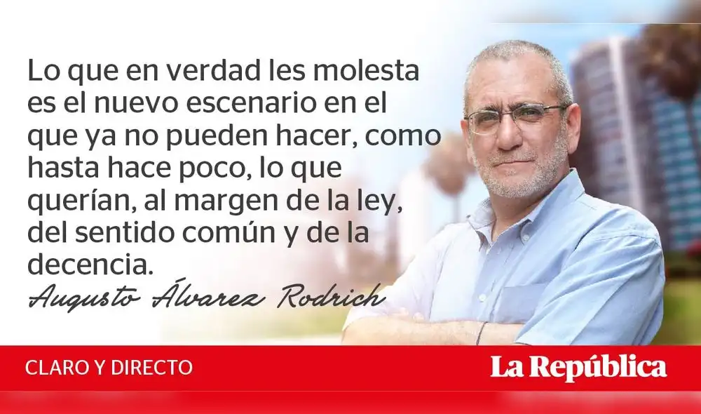 La ‘dictadura’ que sufre el fujiaprismo