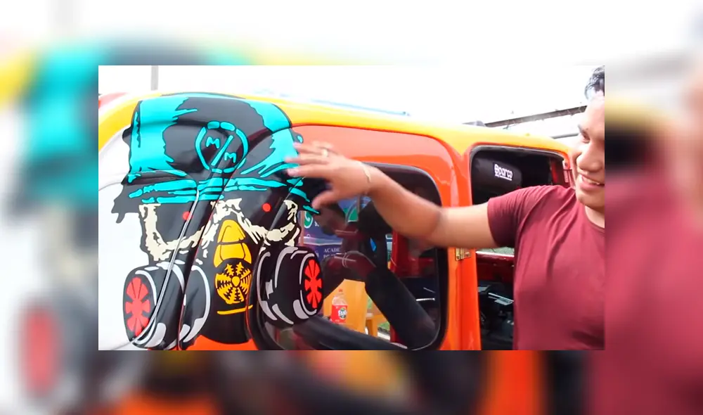 YouTube viral: peruanos estrenan mototaxis con los diseños que jamás imaginaste ver [VIDEO]