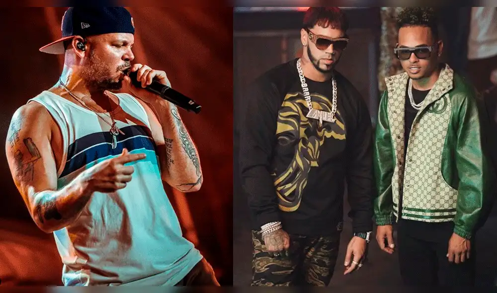 Instagram: Anuel AA y Ozuna le envían mensaje a 'Residente' como respuesta a las críticas