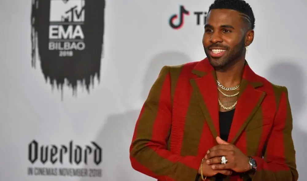 Canciones como 'Whatcha say' y 'Talk dirty' alcanzaron los primeros lugares del ranking Billboard hot 100. (Foto: AFP)