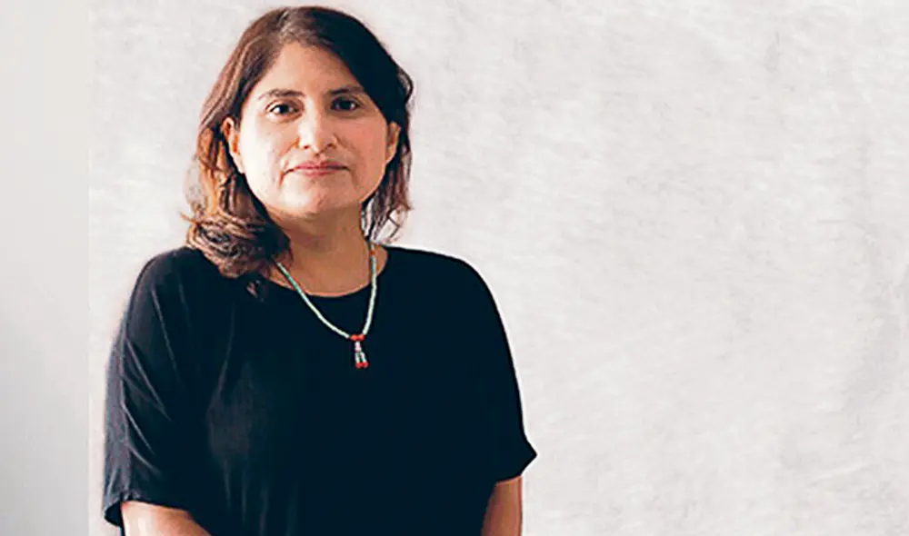 Melina León, directora de Canción Sin Nombre. Melina León, directora de Canción Sin Nombre.