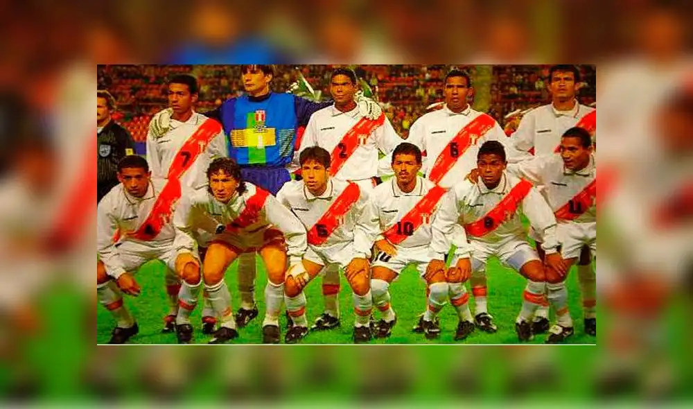 Selección peruana: a 20 años del primer partido con Holanda [VIDEO]