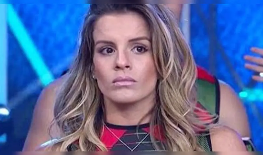 Alejandra Baigorria denuncia que captan mujeres con cuenta falsa en Facebook que tiene su nombre. Alejandra Baigorria denuncia que captan mujeres con cuenta falsa en Facebook que tiene su nombre.