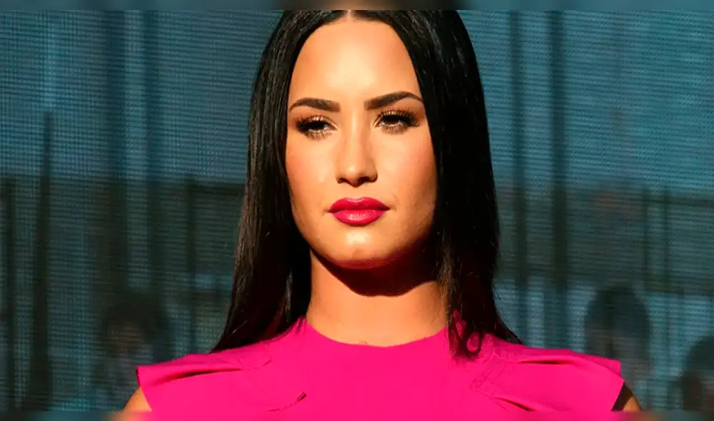 Demi Lovato sale de rehabilitación y difunden sus primeras imágenes [VIDEO]
