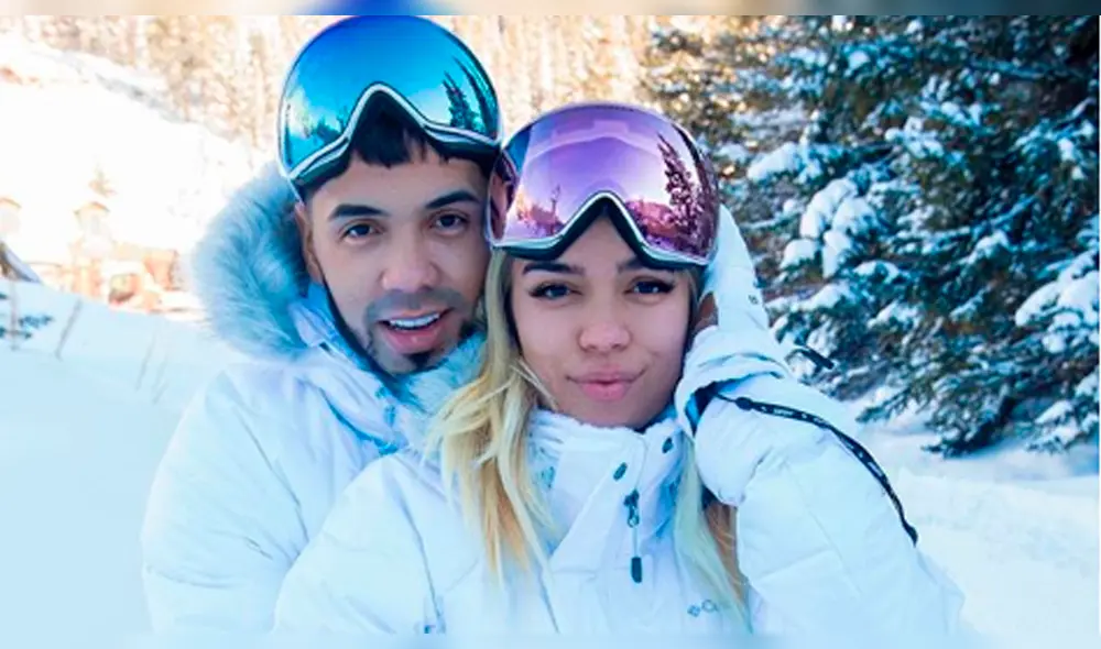 Anuel AA y Karol G filtran vídeo íntimo y generan indignación entre fans