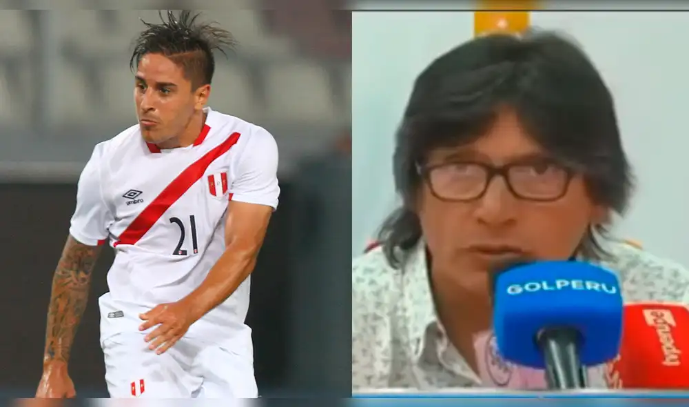 Selección peruana: Ángel Comizzo sobre la convocatoria de Alejandro Hohberg. Selección peruana: Ángel Comizzo sobre la convocatoria de Alejandro Hohberg.