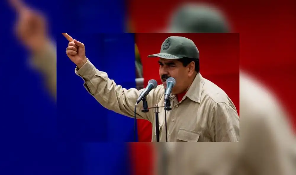 Venezuela: Maduro acusa a Movistar de promover protestas contra su gobierno Venezuela: Maduro acusa a Movistar de promover protestas contra su gobierno