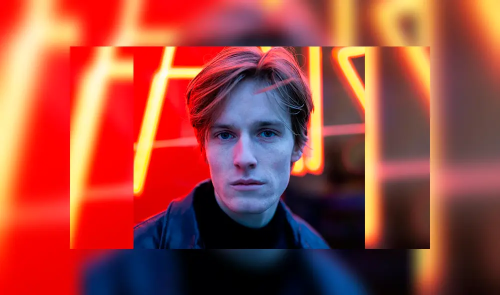 Hofmann nació en Bensberg, Alemania, el 3 de junio de 1997. Foto: (Foto: Instagram Luois Hofmann)