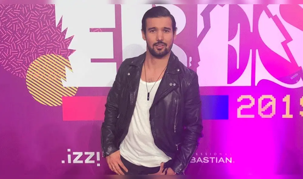 Ezio Oliva sorprende a novia en plena boda