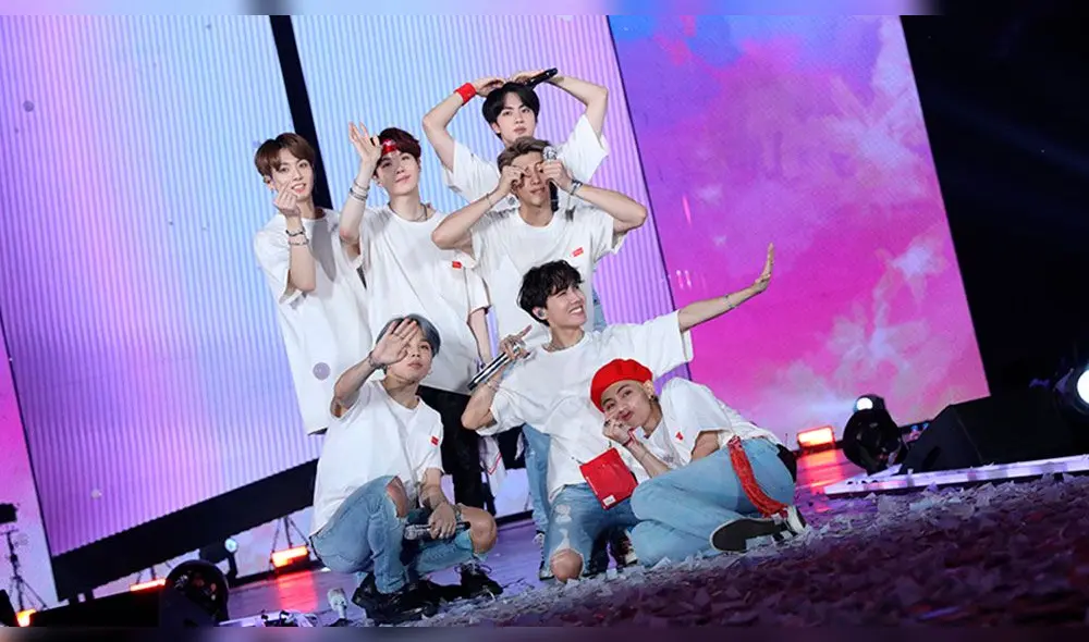 La banda de k-pop superó cifras de sus dos anteriores producciones La banda de k-pop superó cifras de sus dos anteriores producciones