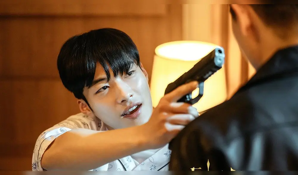 Woo Do Hwan en The king: Eternal monarch. Foto: SBS