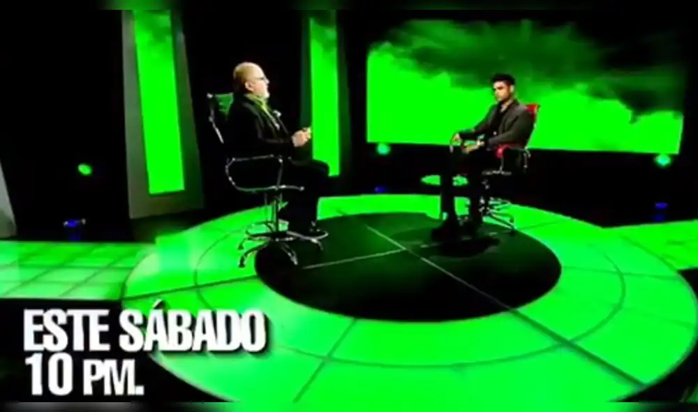 ¿Es gay? Erick Sabater revela su gran secreto en "El valor de la verdad" [VIDEO]