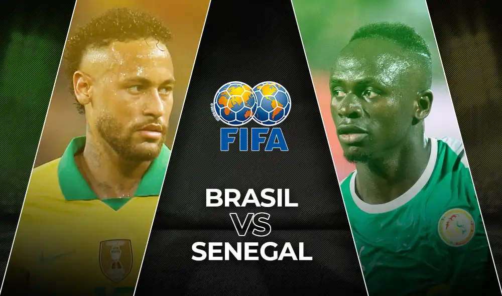 Brasil vs. Senegal EN VIVO ONLINE vía beIN Sports, SportTV, Globo por amistoso internacional Fecha FIFA 2019 en el Estadio Nacional de Singapur. Brasil vs. Senegal EN VIVO ONLINE vía beIN Sports, SportTV, Globo por amistoso internacional Fecha FIFA 2019 en el Estadio Nacional de Singapur.