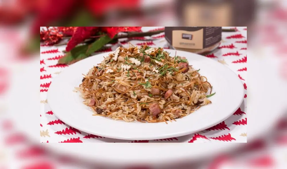 Navidad: Aprende aquí a preparar los mejores platos para la Noche Buena Navidad: Aprende aquí a preparar los mejores platos para la Noche Buena