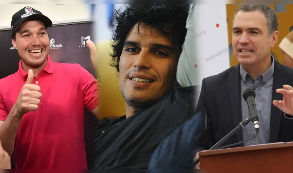 Pedro Suárez Vértiz sobre encuesta: “¿Los políticos feos son los peores?” Pedro Suárez Vértiz sobre encuesta: “¿Los políticos feos son los peores?”