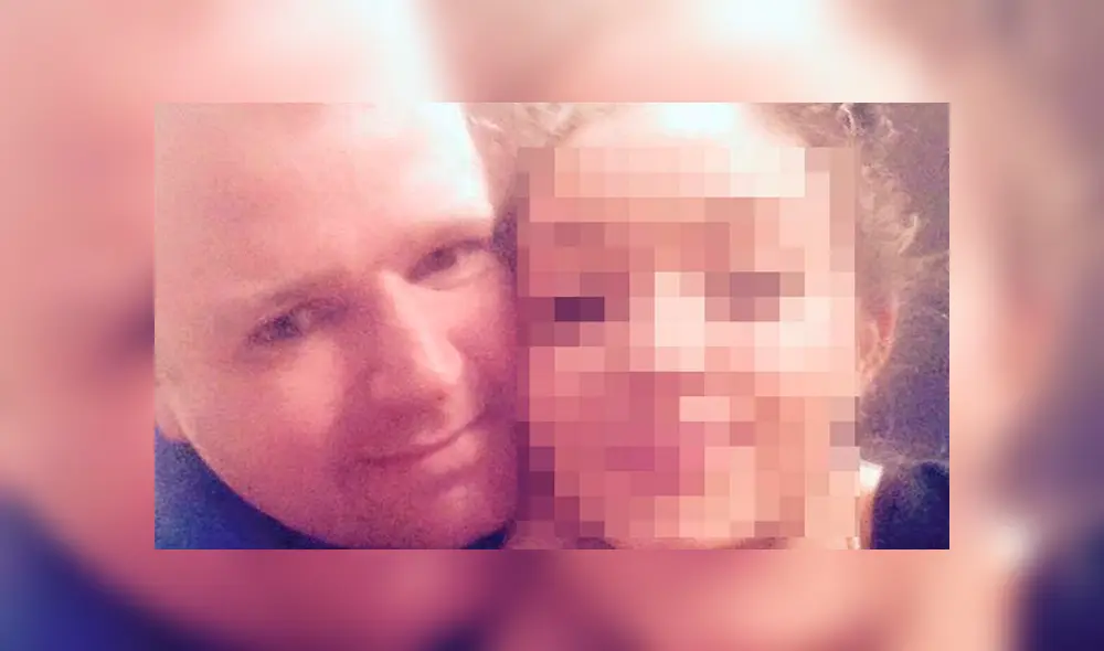 Brian Hanmore atormentó a su exesposa Jane por 10 años. Foto: Facebook.