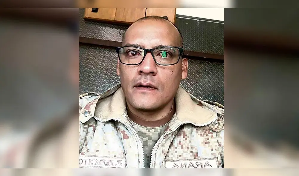 Puno: militar y su expareja se denuncian de agresión Puno: militar y su expareja se denuncian de agresión
