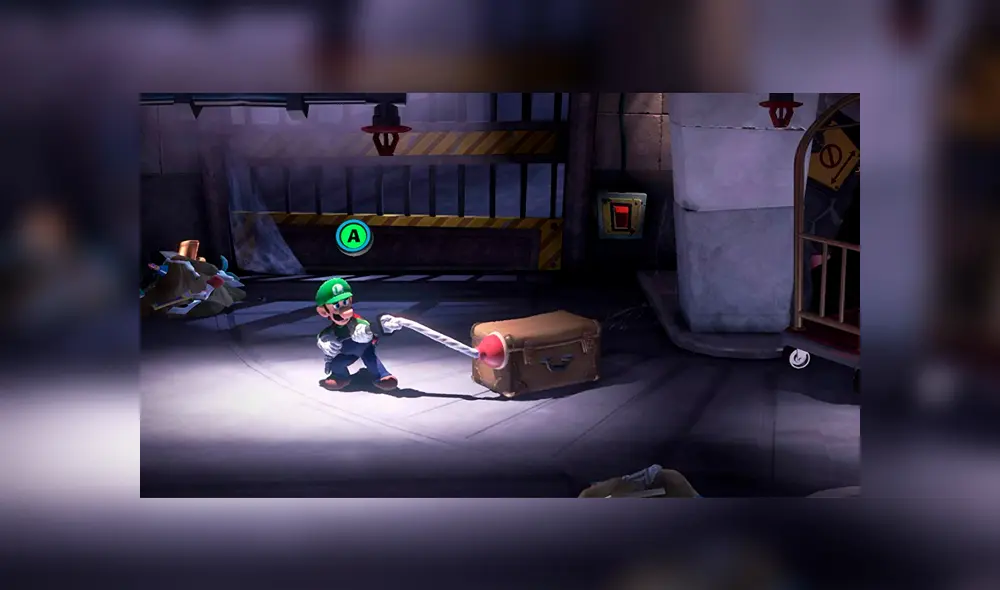 Nintendo explica por qué todavía no lanza Luigi’s Mansion 3 al mercado gamer Nintendo explica por qué todavía no lanza Luigi’s Mansion 3 al mercado gamer