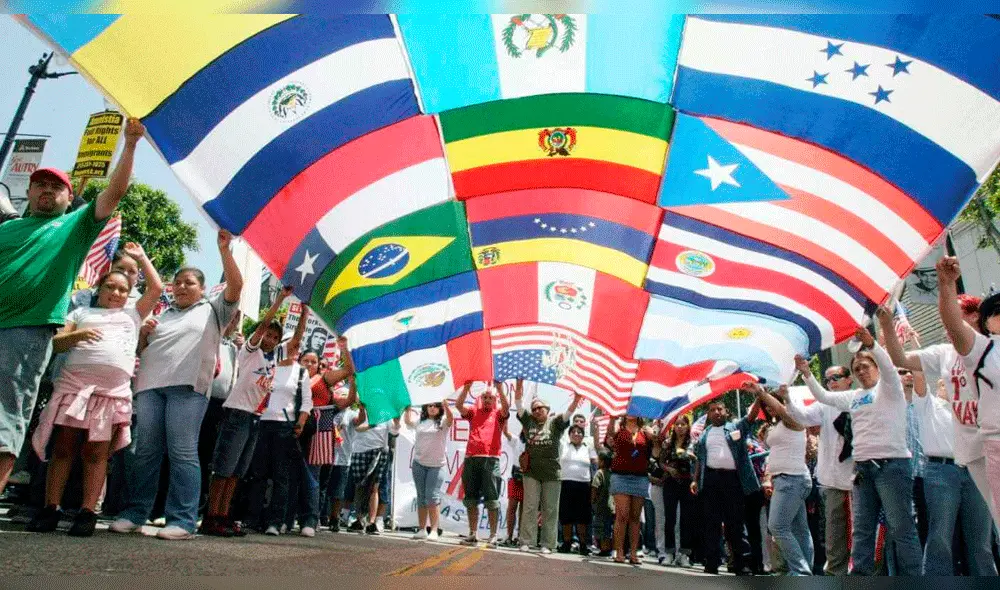 Día de las Américas: letra completa y partituras del himno considerado "canto de amistad"